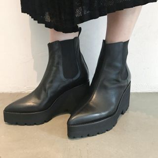 大阪販売中』 mame kurogouchi ブーツ 18aw www.esn-spain.org