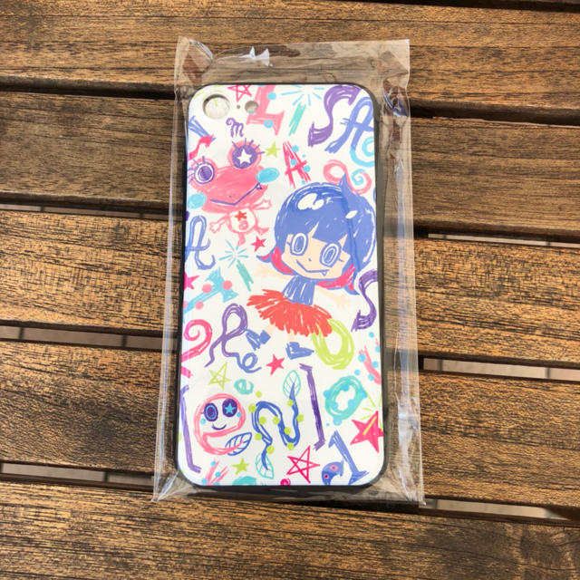 iPhone7/8 LiSA スマホケース iPhoneケース スマホ/家電/カメラのスマホアクセサリー(iPhoneケース)の商品写真