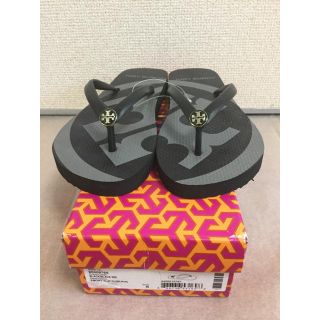 トリーバーチ(Tory Burch)のTory Burch ビーチサンダル サイズ5(ビーチサンダル)