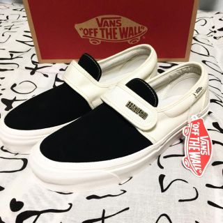 フィアオブゴッド(FEAR OF GOD)のfear of god vans (スニーカー)