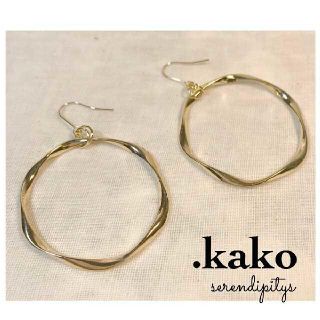 ◎リングピアス／イヤリング◎(ピアス)