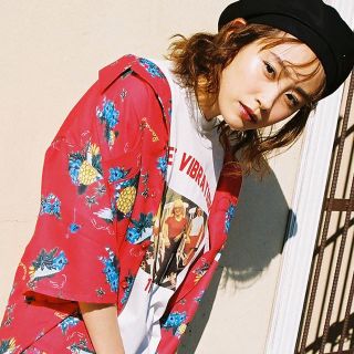 ジュエティ アロハシャツの通販 32点 | jouetieを買うならラクマ ジュエティ アロハシャツの通販 32点 | jouetieを買うならラクマ