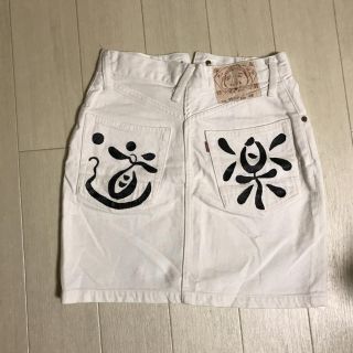 エビス(EVISU)のEvisu  (ミニスカート)