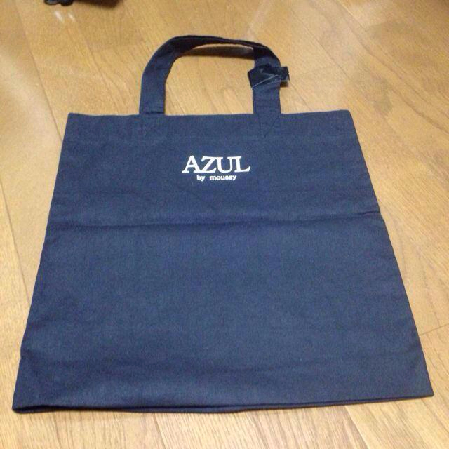 AZUL by moussy(アズールバイマウジー)のmirim様専用出品！ レディースのバッグ(ショップ袋)の商品写真