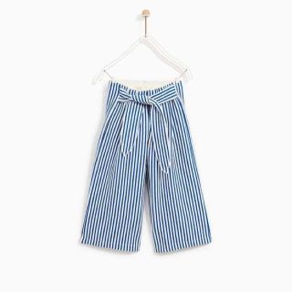 ザラ(ZARA)のJunJunさま専用●新品タグありZARAgirls セットアップ(カジュアルパンツ)