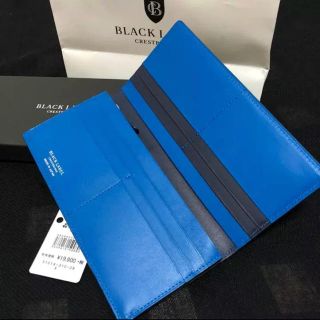 ブラックレーベルクレストブリッジ(BLACK LABEL CRESTBRIDGE)のBLACK LABEL ブラックレーベル ロングウォレット(長財布)