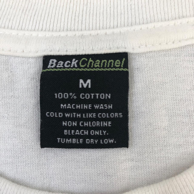 Back Channel(バックチャンネル)のBackChannel one blood Tシャツ M 一斉処分価格多数出品！ メンズのトップス(Tシャツ/カットソー(半袖/袖なし))の商品写真