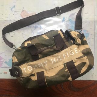 トミーヒルフィガー(TOMMY HILFIGER)のTOMMY HILFIGER ショルダーバッグ(ショルダーバッグ)