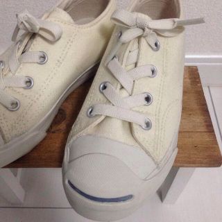 コンバース(CONVERSE)の新品☺︎ジャックパーセル18cm(その他)