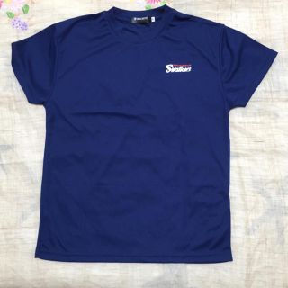 デサント(DESCENTE)のヤクルトスワローズTシャツ(記念品/関連グッズ)