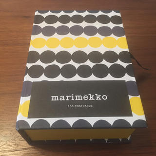 マリメッコ(marimekko)のマリメッコ ポストカードセット(その他)