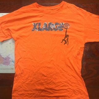 エクストララージ(XLARGE)のXLARGE Tシャツ(Tシャツ/カットソー(半袖/袖なし))