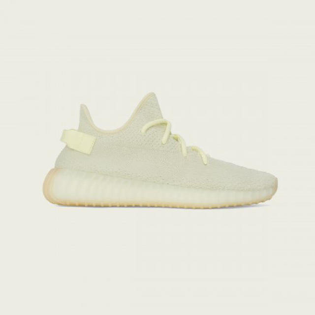 27.5 adidas yeezy boost 350 V2 / Butter