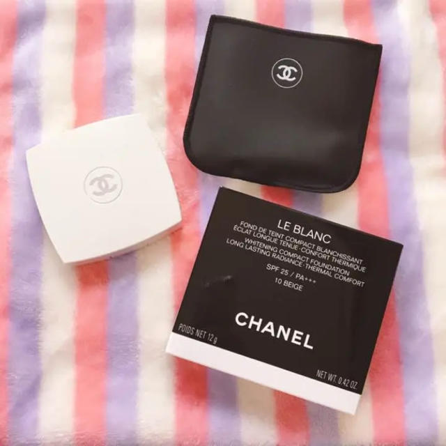 CHANEL ファンデーション