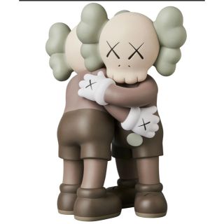 メディコムトイ(MEDICOM TOY)のKAWS TOGETHER BROWN(アメコミ)