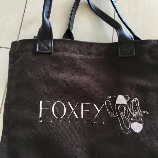 フォクシー(FOXEY)のFOXY  トートバッグ(トートバッグ)