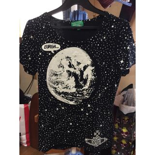 ヴィヴィアンウエストウッド(Vivienne Westwood)のヴィヴィアン Ｔシャツ(Tシャツ(半袖/袖なし))