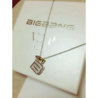 BIGBANG VIP特典(ネックレス)