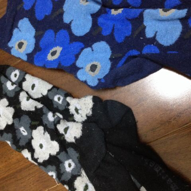 marimekko(マリメッコ)のソックス⁂SET レディースのレッグウェア(ソックス)の商品写真