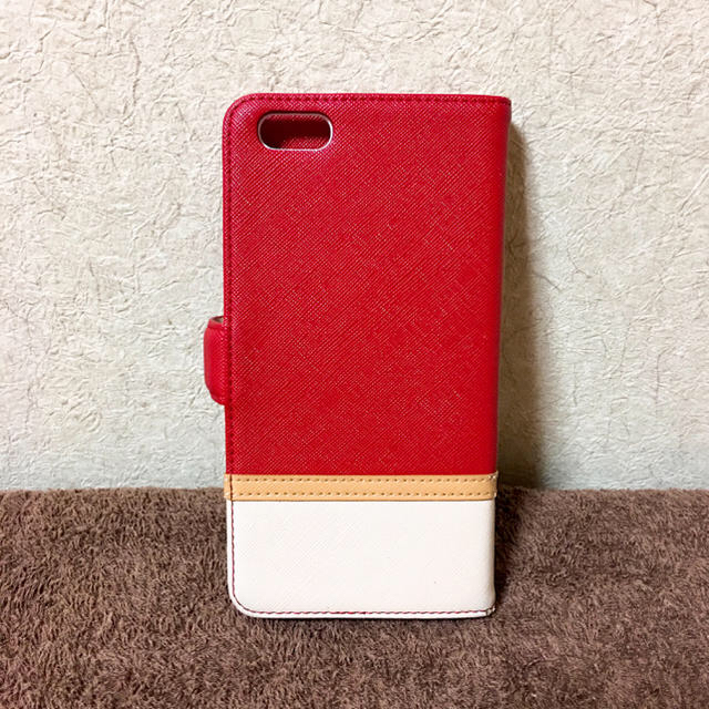 Samantha Thavasa(サマンサタバサ)のiPhone6plusカバー スマホ/家電/カメラのスマホアクセサリー(iPhoneケース)の商品写真