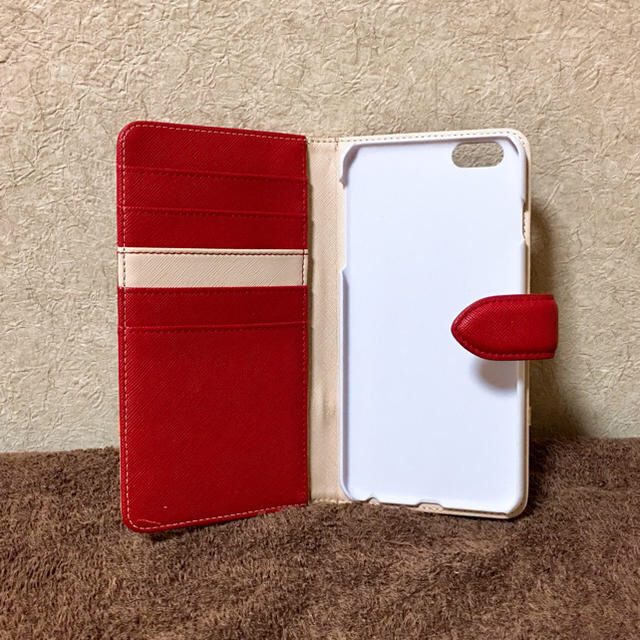 Samantha Thavasa(サマンサタバサ)のiPhone6plusカバー スマホ/家電/カメラのスマホアクセサリー(iPhoneケース)の商品写真