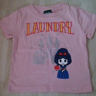 ランドリー(LAUNDRY)のLaundry ランドリー　未使用Tシャツ90センチ(Tシャツ/カットソー)