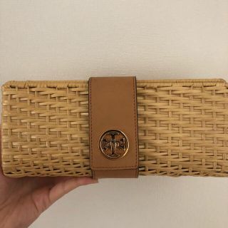 トリーバーチ(Tory Burch)のトリーバーチクラッチ(クラッチバッグ)