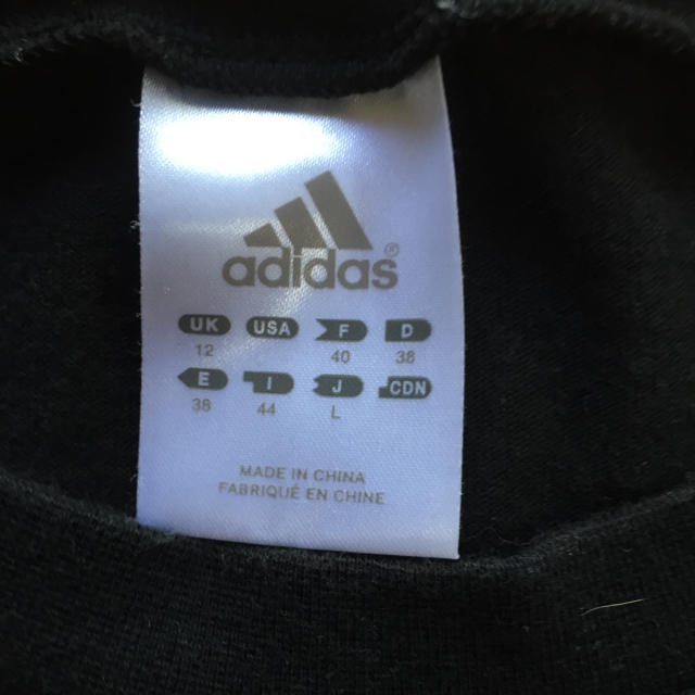 adidas(アディダス)のアディダス Tシャツ スポーツ/アウトドアのスポーツ/アウトドア その他(その他)の商品写真