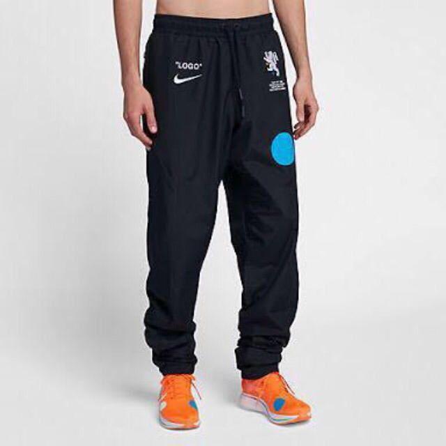 nike off-white パンツ セットアップ-