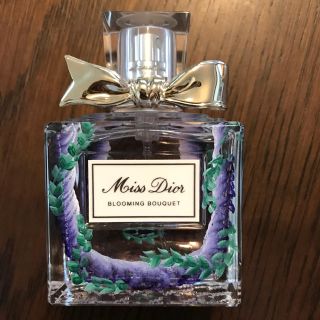 ディオール(Dior)のミス ディオール ブルーミング ブーケ  香水 (香水(女性用))