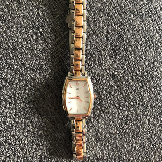 ヨンドシー(4℃)のピンクゴールド  シルバー 4℃  腕時計(腕時計)