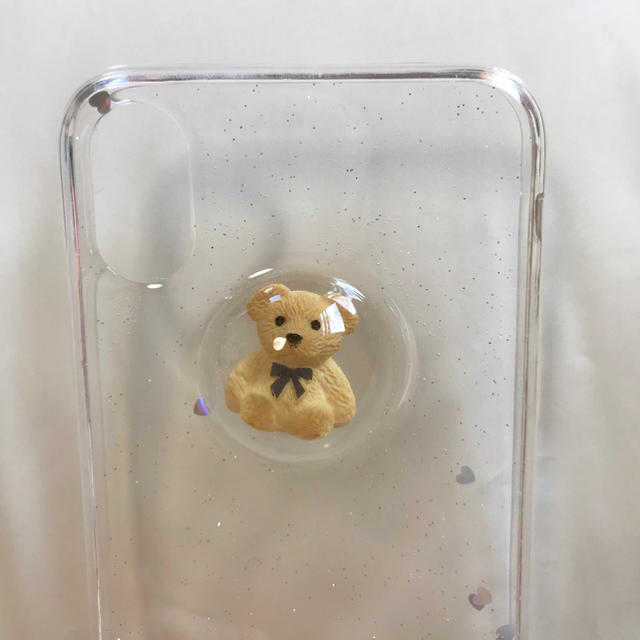 Merry Jenny 新品 Iphone X くま キラキラ ドーム カバーの通販 By Hana S Shop メリージェニー ならラクマ Merry Jenny 新品 Iphone X くま キラキラ ドーム カバーの通販 By Hana S Shop メリージェニー ならラクマ