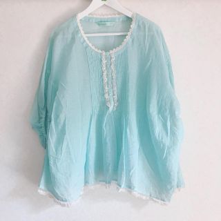 フランシュリッペ(franche lippee)のフランシュリッペ ＊ブラウス FL5(シャツ/ブラウス(半袖/袖なし))