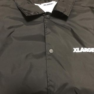 エクストララージ(XLARGE)のコーチジャケット(ナイロンジャケット)