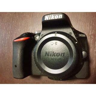 ニコン(Nikon)の【gold forest様専用】Nikon D5500 本体＋レンズ(デジタル一眼)