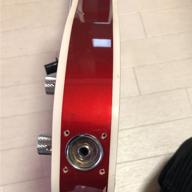 Fender(フェンダー)のfender japan telecaster CAR 楽器のギター(エレキギター)の商品写真