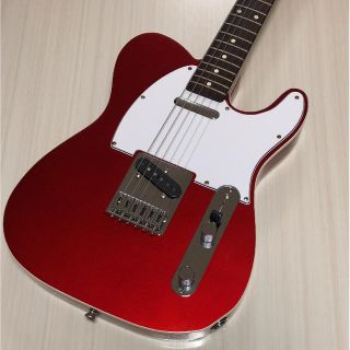 フェンダー(Fender)のfender japan telecaster CAR(エレキギター)