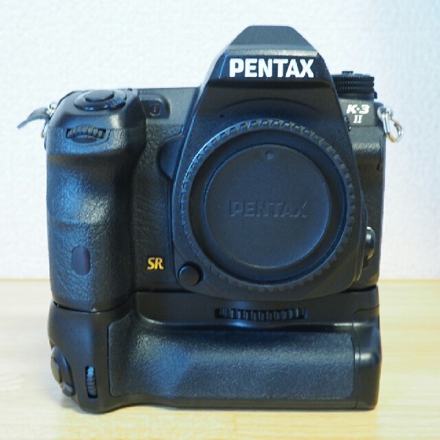 pentax k-3ii オマケあり