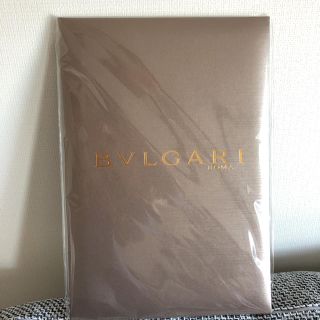 ブルガリ(BVLGARI)のブルガリ 婚姻届 ☆銀座本店限定品☆(その他)