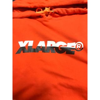 エクストララージ(XLARGE)のパーカー(パーカー)