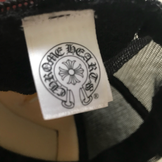 Chrome Hearts(クロムハーツ)のクロムハーツ キャップ 正規品 メンズの帽子(キャップ)の商品写真