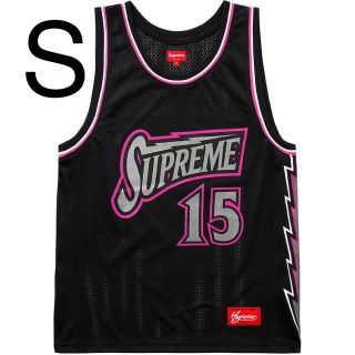 シュプリーム(Supreme)のSサイズ 国内正規品 シュプリーム バスケジャージ(タンクトップ)