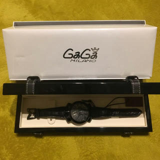 ガガミラノ(GaGa MILANO)の今週限定価格‼️ガガミラノ 腕時計(腕時計(デジタル))