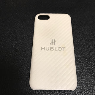 ウブロ(HUBLOT)のHUBLOTのiPhoneケース(iPhoneケース)