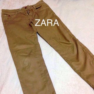 ザラ(ZARA)のZARA パンツ(カジュアルパンツ)