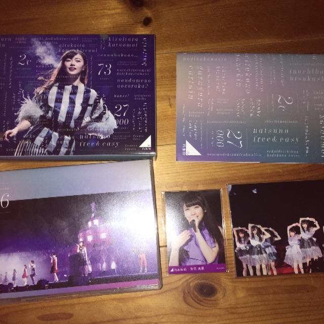 乃木坂46(ノギザカフォーティーシックス)の乃木坂46 3rd YEAR BIRTHDAY LIVE 2015.2.22 エンタメ/ホビーのDVD/ブルーレイ(ミュージック)の商品写真