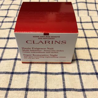 クラランス(CLARINS)のCLARINS スープラナイトクリーム (フェイスクリーム)