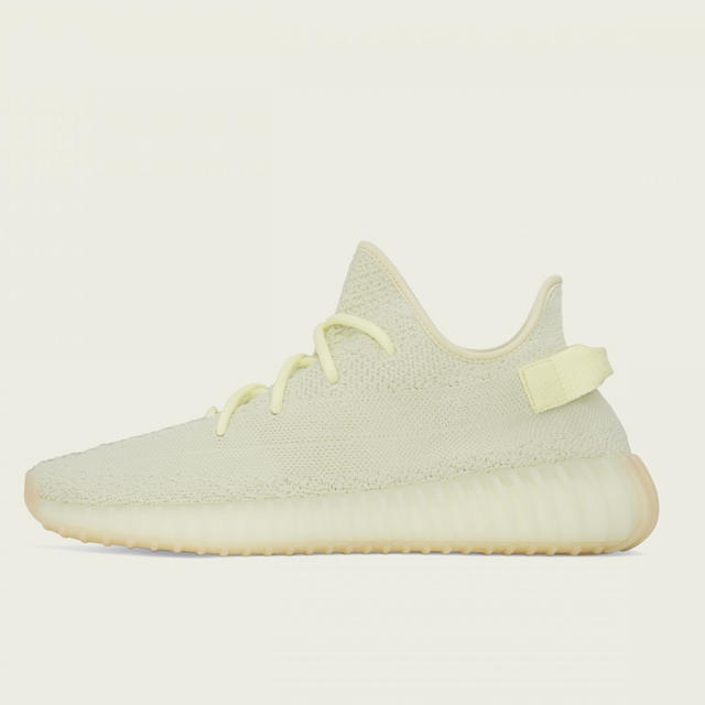 adidas(アディダス)の29cm adidas Yeezy Boost 350 V2 Butter メンズの靴/シューズ(スニーカー)の商品写真