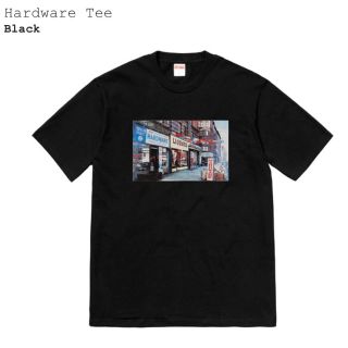 シュプリーム(Supreme)の(M) Hardware Tee(Tシャツ/カットソー(半袖/袖なし))