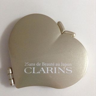 クラランス(CLARINS)のクラランス Clarins 鏡(ミラー)(ミラー)